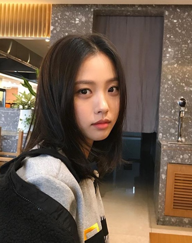 런닝맨 고민시 (사진: 고민시 인스타그램)