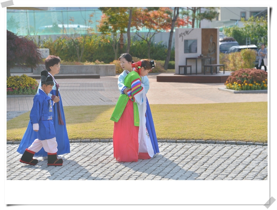 인제 전통혼례 체험행사