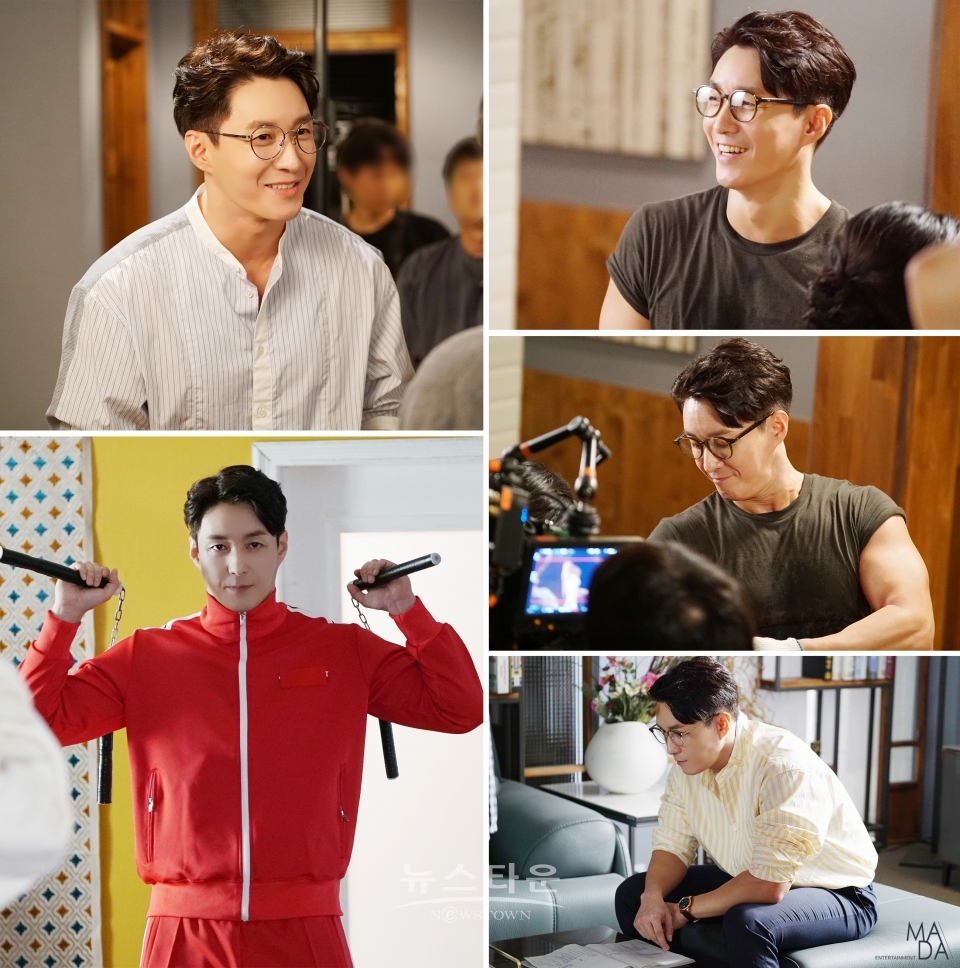 ‘날 녹여주오’ 심형탁, 진지와 코믹 오가는 출구 없는 매력 발산 / 고득용기자 ⓒ뉴스타운