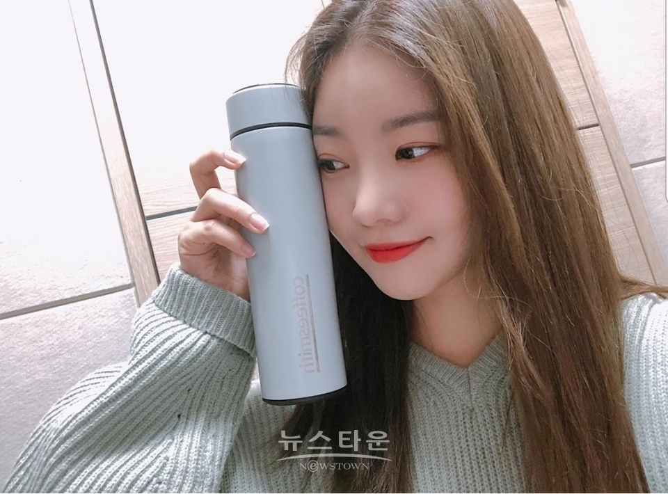 사진 제공: 추화정SNS / 고득용기자 ⓒ뉴스타운