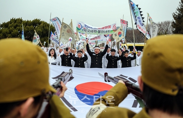 3.10학생만세운동 기념식 및 재현행사