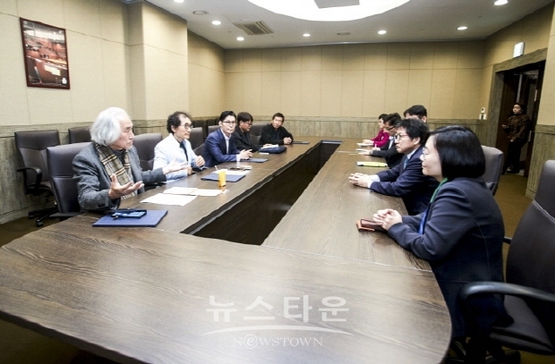 예술의전당, ‘한국미술협회 이범헌 이사장’ 미술관 자문위원으로 위촉