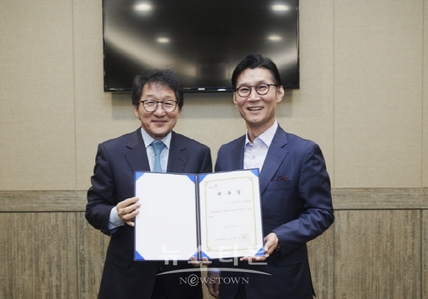 예술의전당, ‘한국미술협회 이범헌 이사장’ 미술관 자문위원으로 위촉