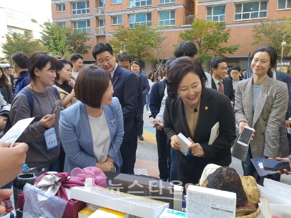 ‘브랜드케이(BRAND K) 한국 런칭쇼’ 성황리에 개최 / 고득용기자 ⓒ뉴스타운