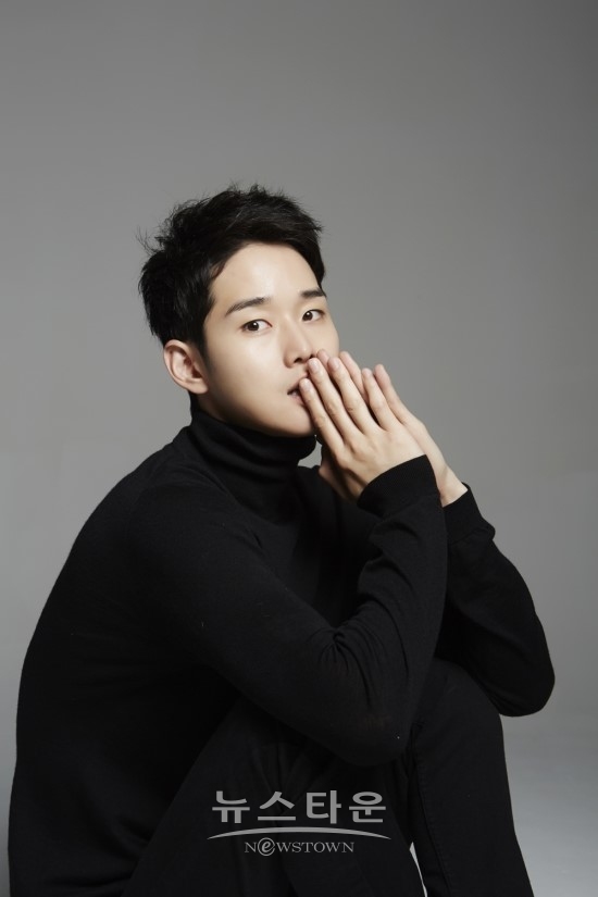 임강성, 럭키컴퍼니와 전속계약 / 고득용기자 ⓒ뉴스타운