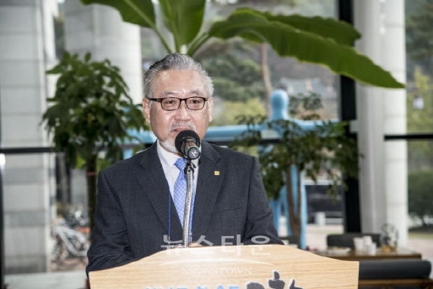 2019 한국예술문화명인 고창초대전 오프닝 행사(김한정 기자)