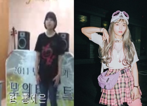 (사진 : 유튜브 채널 메이저 뮤직 & 댄스 아카데미 / 재키와이 인스타그램)