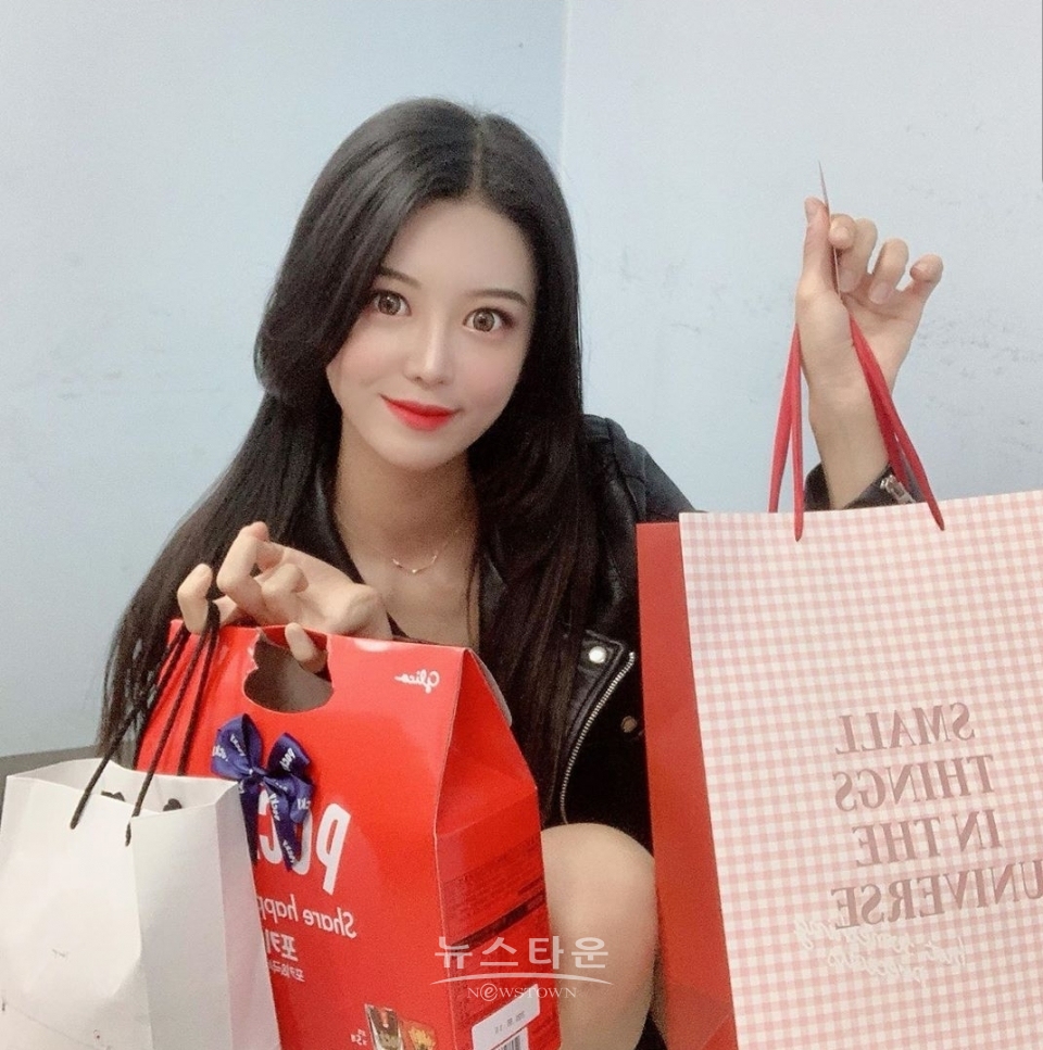 사진제공-신세희sns / 고득용기자 ⓒ뉴스타운