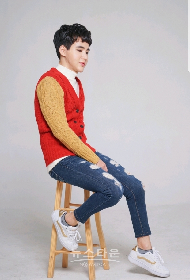 한류가수 '신성훈' 프로필 사진