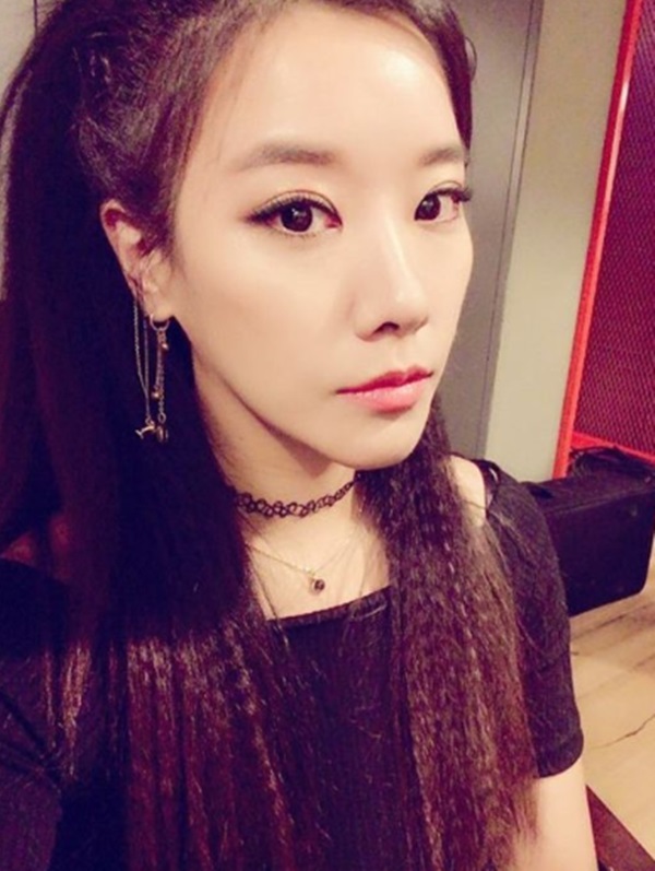 호란 이혼 (사진: 호란 인스타그램)