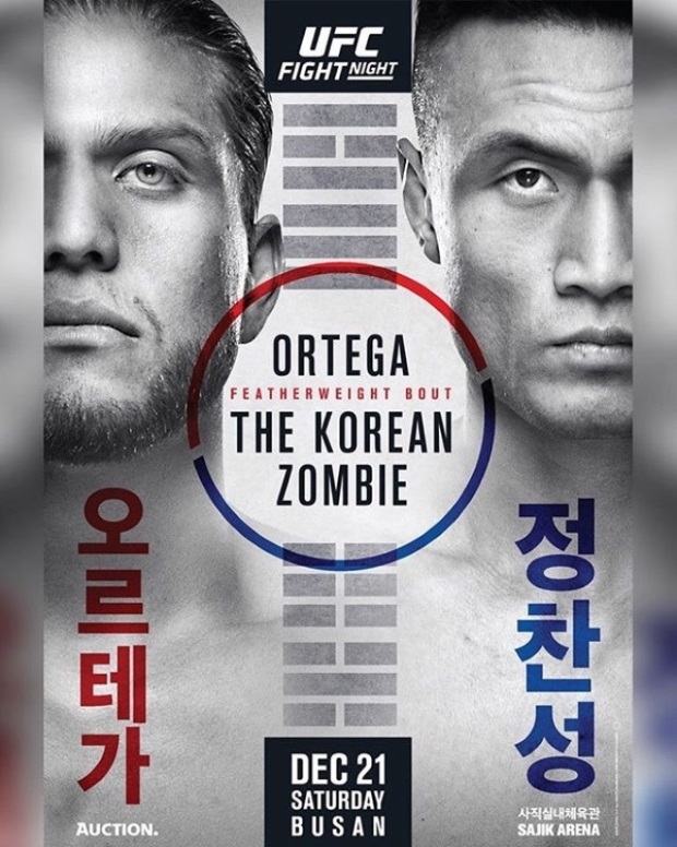 (사진 : UFC)