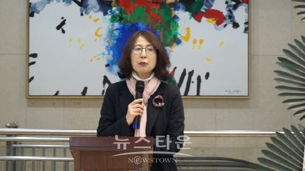 한국예술문화명인 전승아카데미협의회 발족식(김한정 기자)