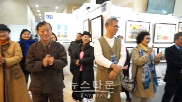 한국예술문화명인 전승아카데미협의회 발족식(김한정 기자)