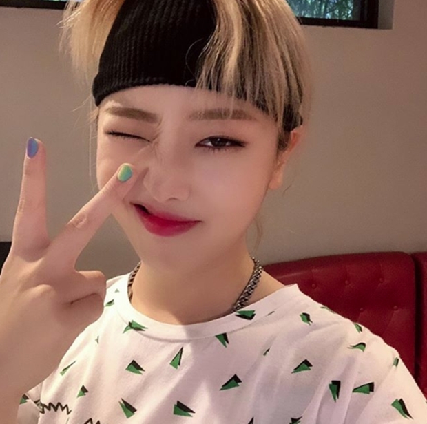 래퍼 키썸 (사진 : 키썸 SNS)