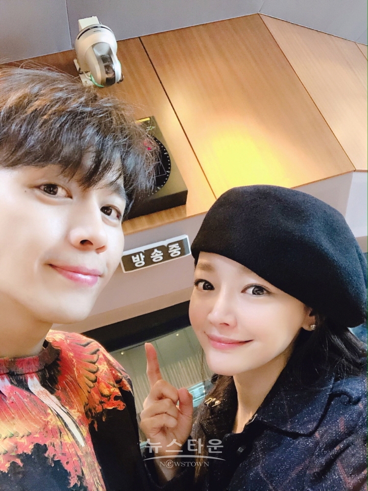 뮤지컬 배우 김소현, 손준호와 ‘오늘 아침 정지영입니다’ 출연! / 고득용기자 ⓒ뉴스타운