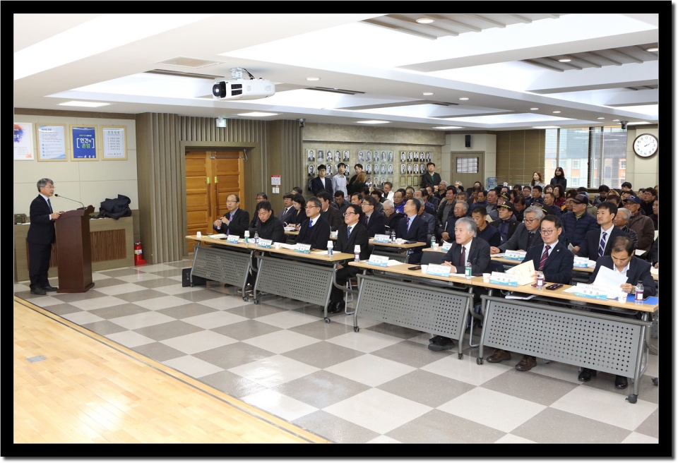 인제군, 주민과 함께하는 우리 하천 살리기 대책포럼 개최  ,