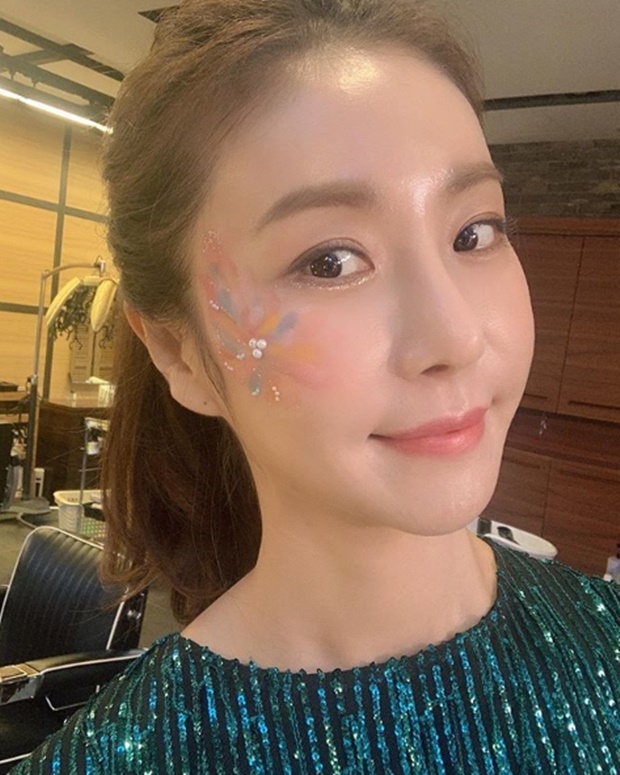 한다감 연애 언급 (사진: 한다감 인스타그램)