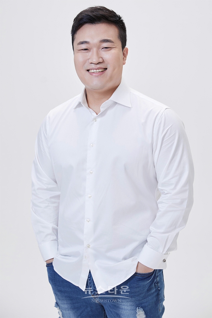한우열, 럭키컴퍼니와 전속계약 / 고득용기자 ⓒ뉴스타운
