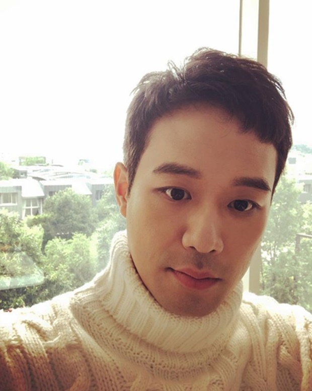 냉부해 천정명 동안 (사진: 천정명 인스타그램)