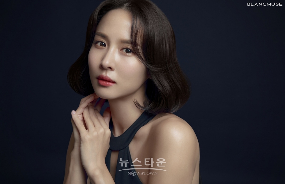 블랑뮤즈 뮤즈 조여정 뷰티컷 / 고득용기자 ⓒ뉴스타운