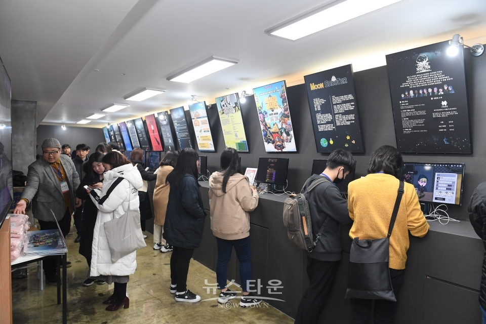 2019 크리에이터 런웨이 현장사진