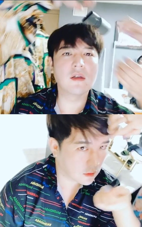 (사진: 신동 인스타그램)