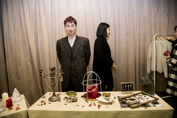 가로수기념상품 & 서울모드 졸업전시회(김한정 기자)