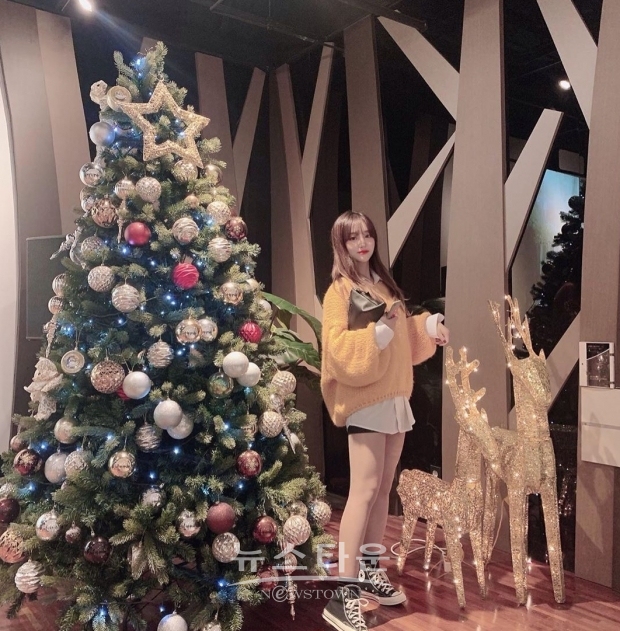 사진=김소림 인스타그램 / 고득용기자 ⓒ뉴스타운