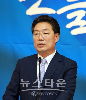 김홍장 당진시장