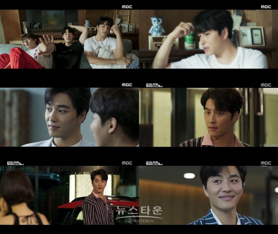 MBC 수목드라마 ‘하자있는 인간들’ 민우혁, ‘잘생김의 정석’ 주원재 역으로 등장 비주얼로 올킬 / 고득용기자 ⓒ뉴스타운