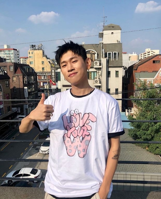 크러쉬 새 앨범 고충 (사진: 크러쉬 인스타그램)