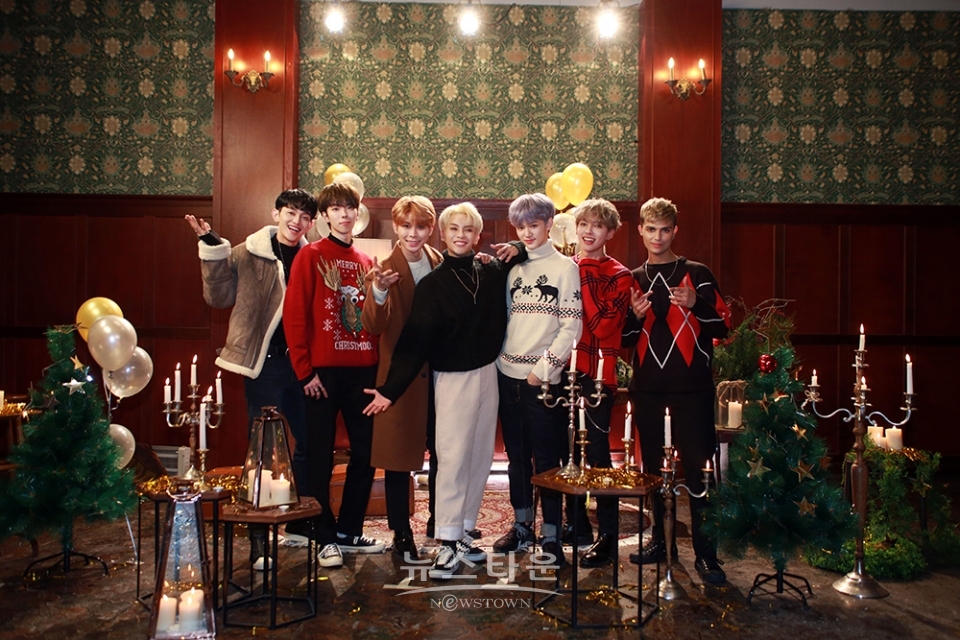 Z-Stars,_시즌송_‘It’s_Christmas!’_발매로_컴백…_글로벌_이목_집중 / 고득용기자 ⓒ뉴스타운