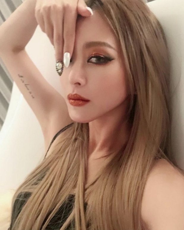한예슬 (사진 : 한예슬 SNS)