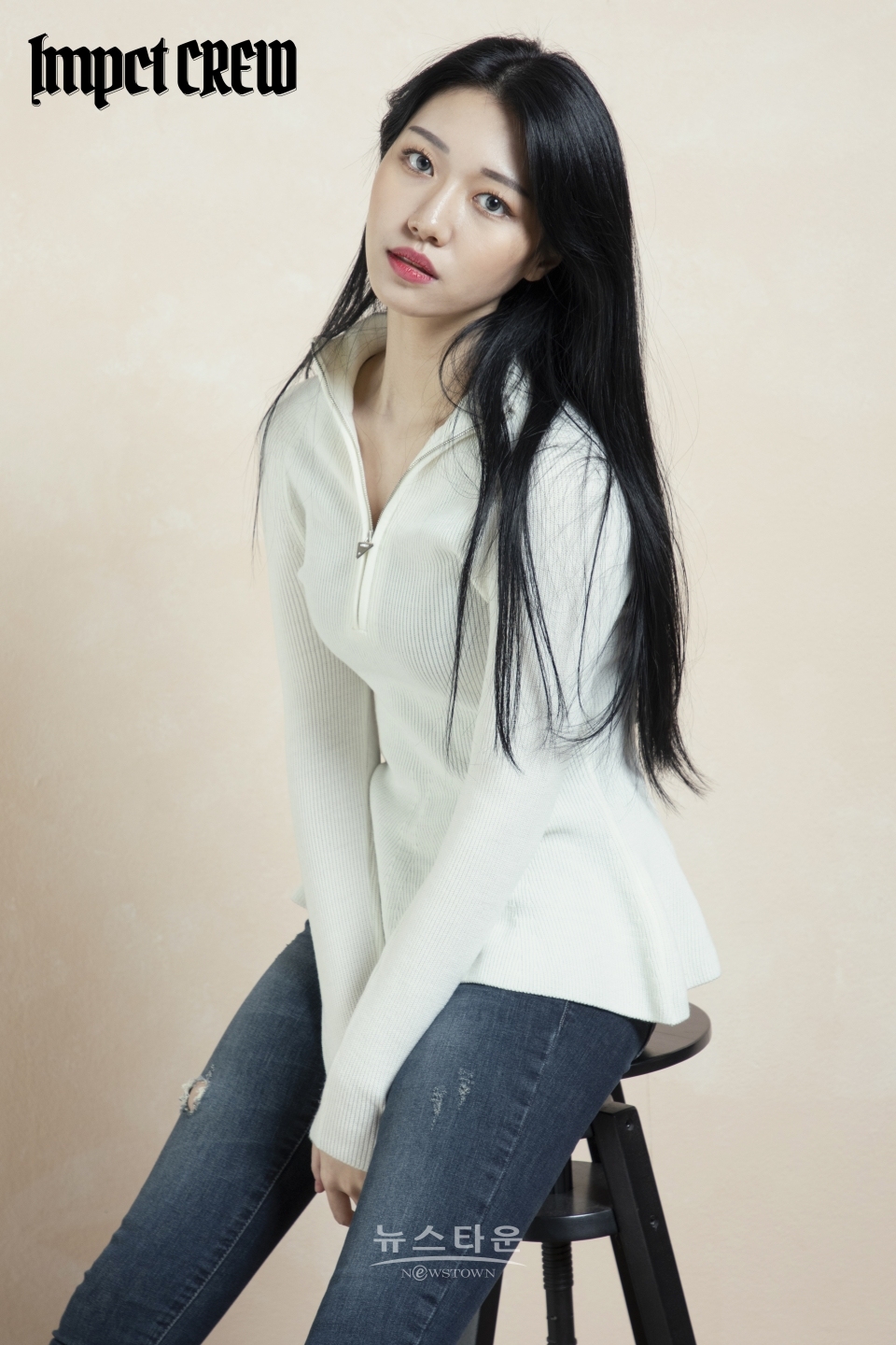 치어리더 출신 박현영, 임팩트크루와 전속계약 체결 / 고득용기자 ⓒ뉴스타운