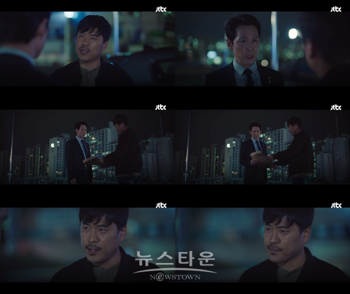 지치지 않는 등장, 보좌관2 이형사, 이순원 열일 / 고득용기자 ⓒ뉴스타운
