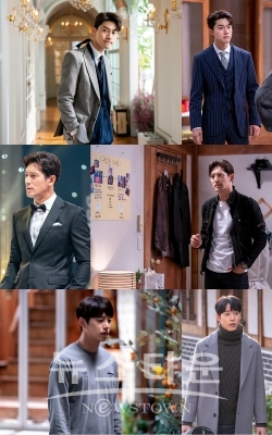 MBC두번은없다_곽동연오지호송원석3색로맨스 / 고득용기자 ⓒ뉴스타운