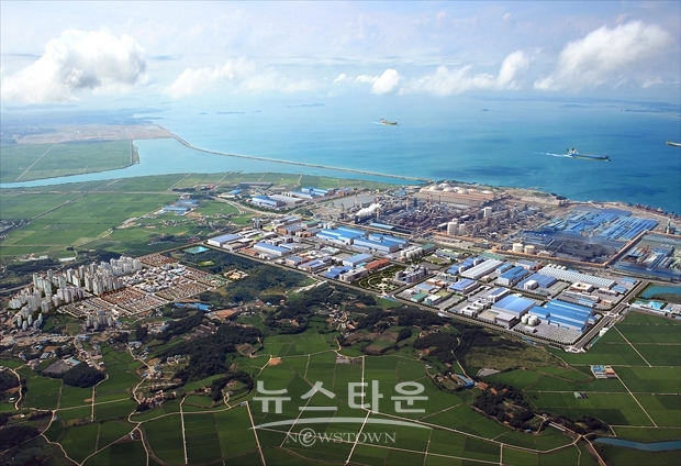 송산2산단 조감도