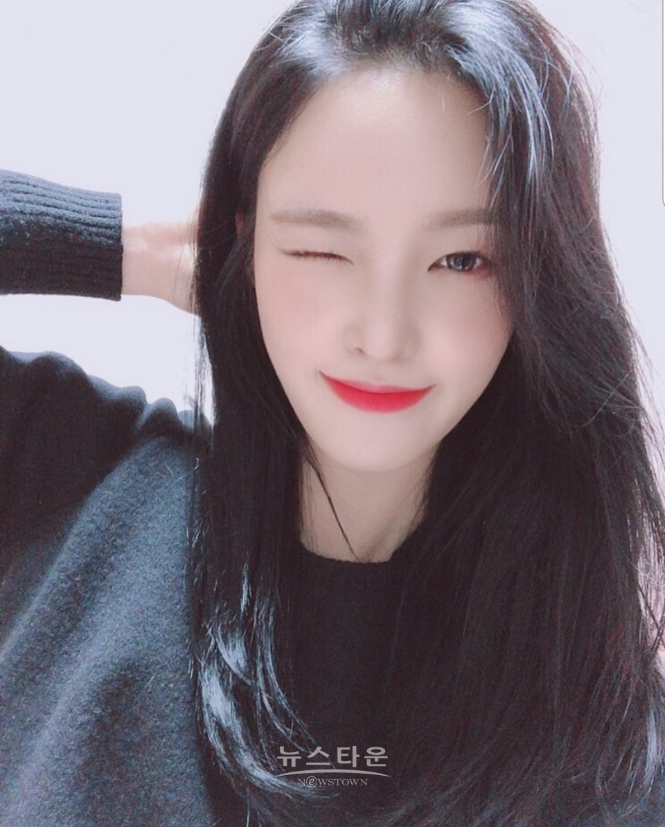 유보영 치어리더