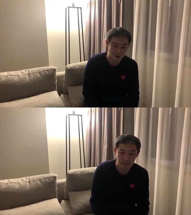 연예부장 김용호 김건모 외 추가 폭로 예고 (사진: 유튜브 채널 '연예부장 김용호')
