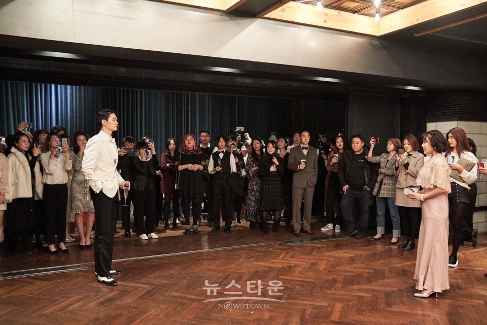 [위대한 개츠비] 위대한 개츠비 파티 현장3(제공.마스트엔터테인먼트) / 고득용기자 ⓒ뉴스타운