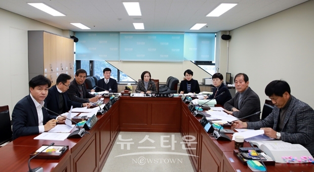 아산시의회 예산결산특별위원회