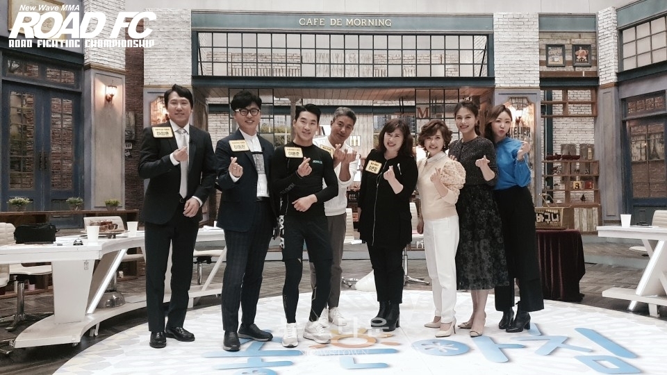 이윤준’ 출연하는 SBS ‘좋은 아침’, 24일 오전 9시 방송 / 고득용기자 ⓒ뉴스타운