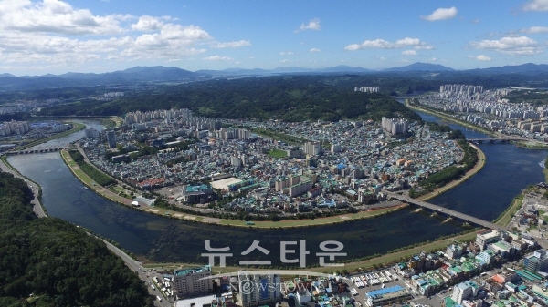 진주 남강
