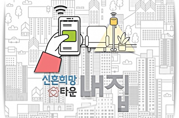 이미지 : 신혼희망타운 홈페이지 부분 캡처