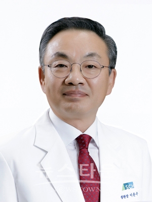 순천향대천안병원 이문수 병원장