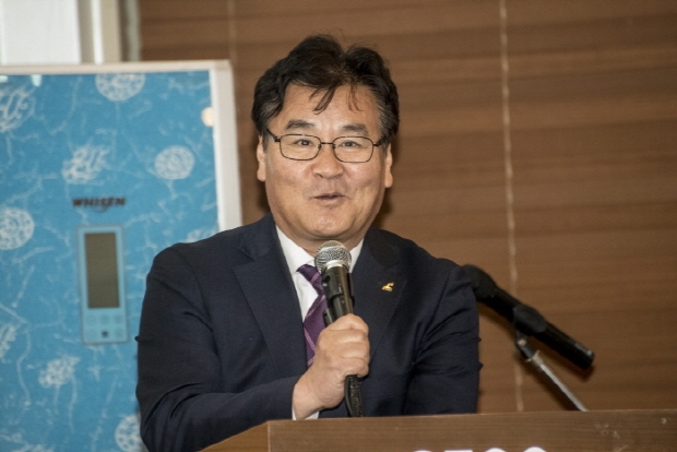 이범헌 출판기념회 ‘예술인 복지에서 삶의 향유로’ 개최(김한정 기자)