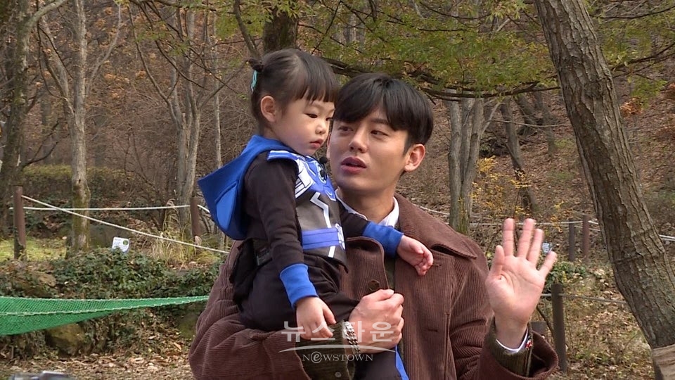 배우 이지훈, ‘슈퍼맨이 돌아왔다’ 잼잼이와의 환상 케미 예고 / 고득용기자 ⓒ뉴스타운