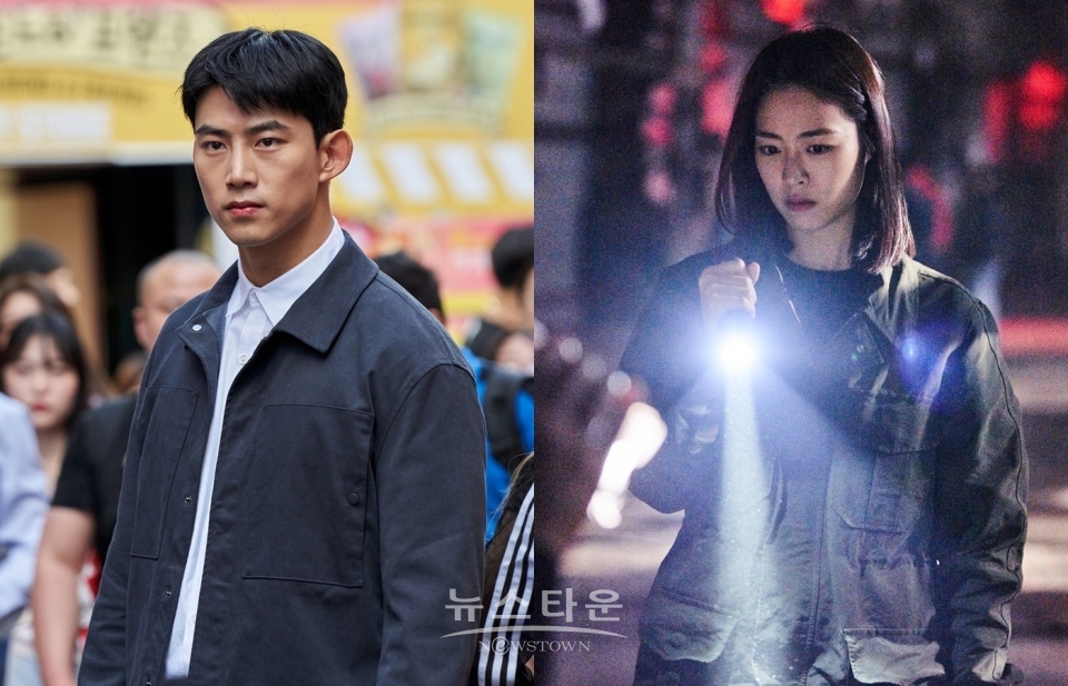 MBC더게임_옥택연이연희연기대상시상자참석 / 고득용기자 ⓒ뉴스타운