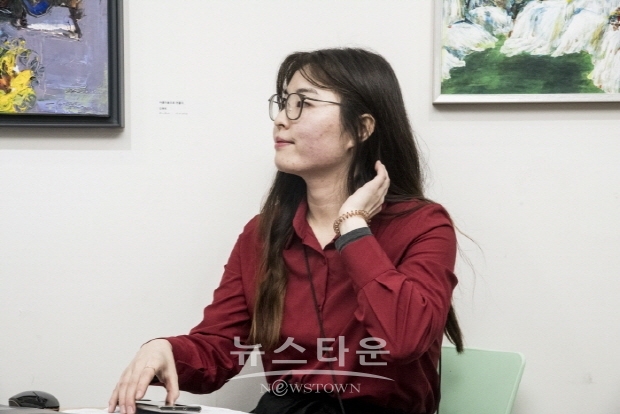 ‘피카디리 아트프라이즈 2019’시상식 개최(김한정 기자)