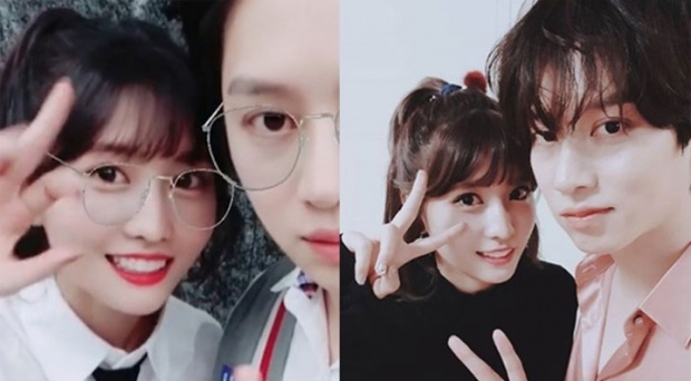 모모와 열애설 난 김희철 언급한 가세연 김용호 (사진: 김희철 인스타그램)